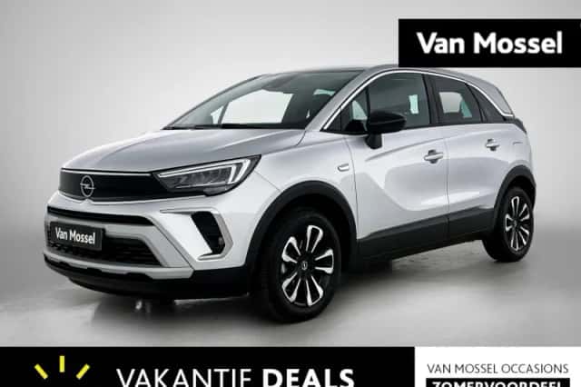 Opel Crossland (2024) thumbnail 1