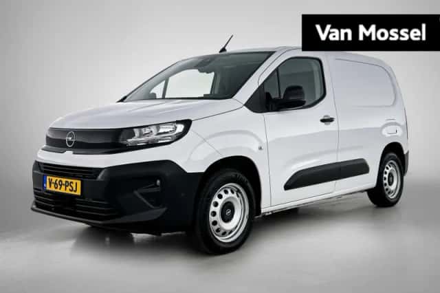 Opel Combo (2024) thumbnail 1