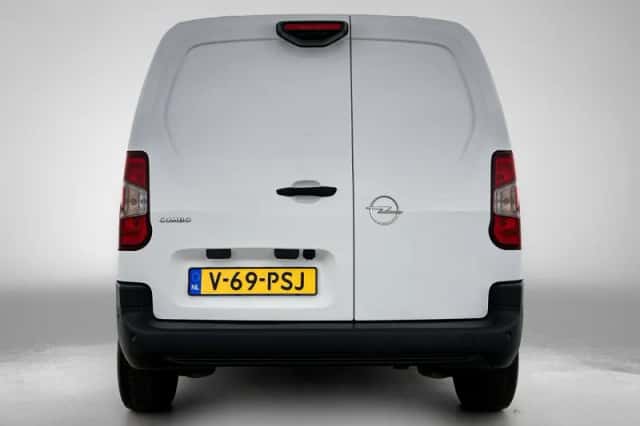 Opel Combo (2024) thumbnail 3