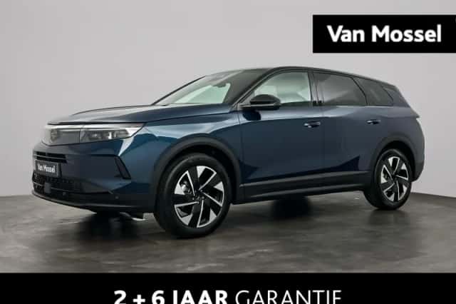 Opel Grandland (2025) thumbnail 1