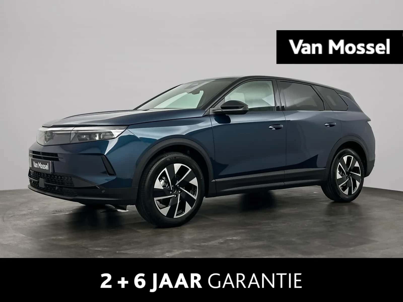 Opel Grandland (2025) — foto 1