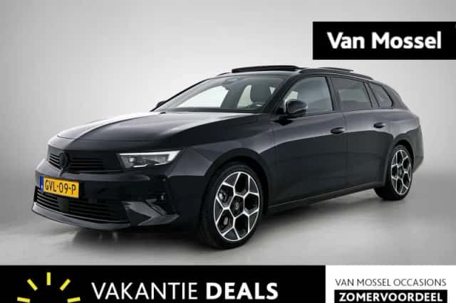 Opel Astra (2024) thumbnail 1