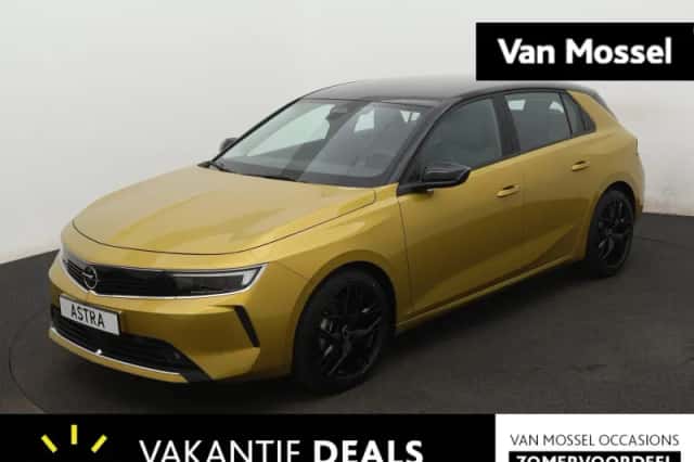 Opel Astra (2023) thumbnail 1