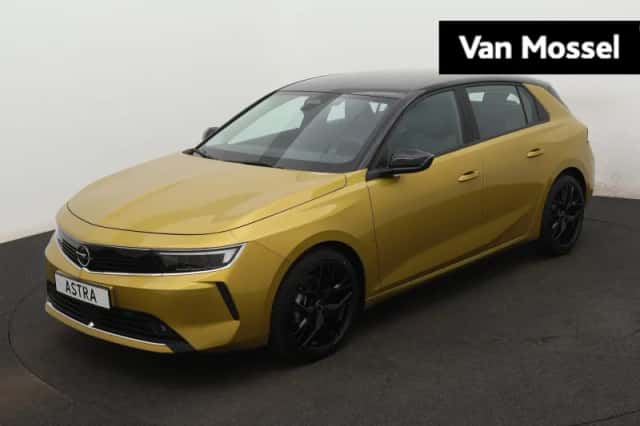 Opel Astra (2023) thumbnail 1