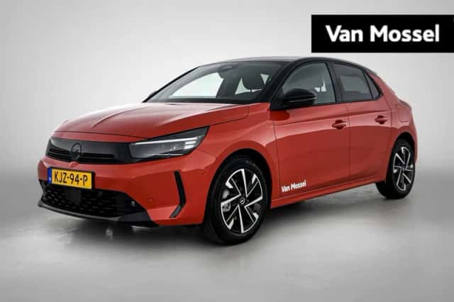 Opel Corsa (2026) thumbnail 1