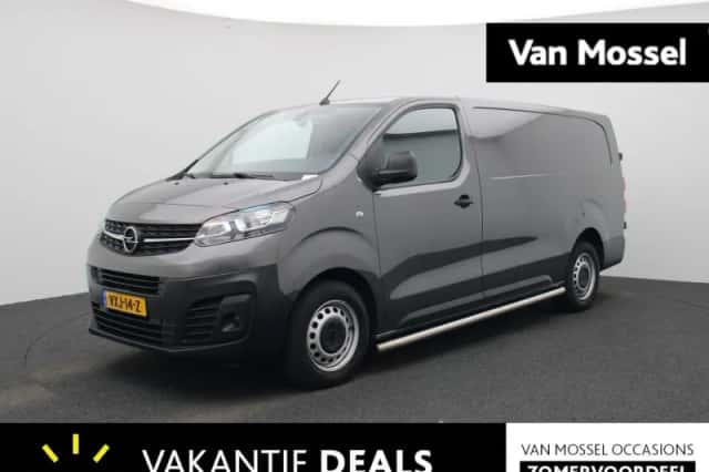 Opel Vivaro (2023) thumbnail 1