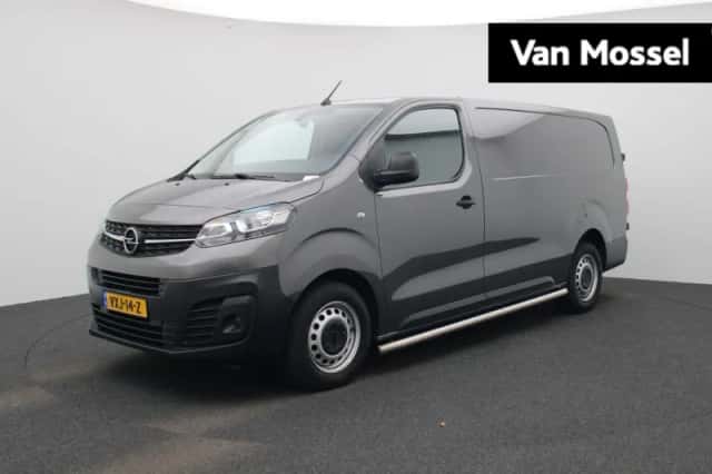 Opel Vivaro (2023) thumbnail 1