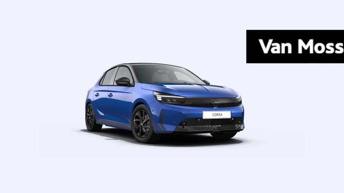 Opel Corsa (2026) — foto 1