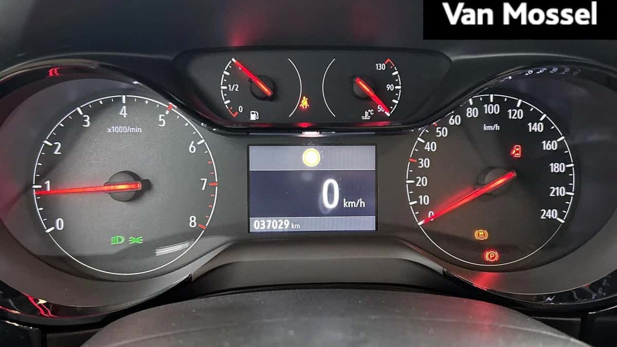 Opel Corsa (2021) — foto 1