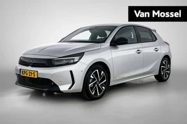 Opel Corsa (2026) thumbnail 1
