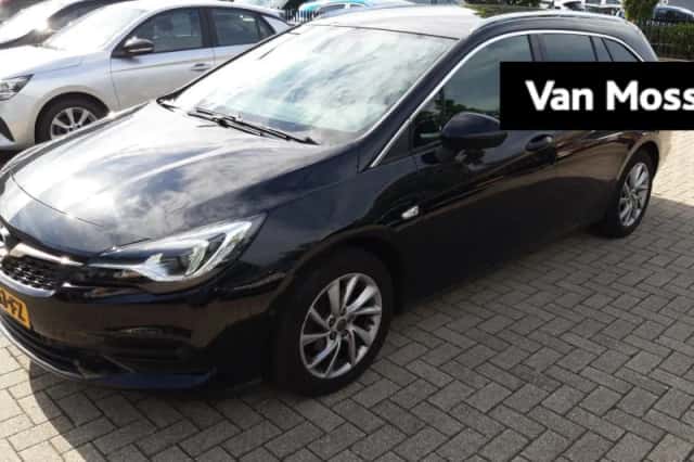 Opel Astra (2021) thumbnail 1