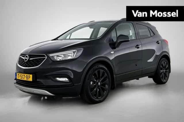 Opel Mokka (2018) thumbnail 1