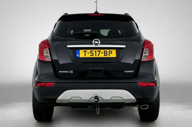 Opel Mokka (2018) thumbnail 3