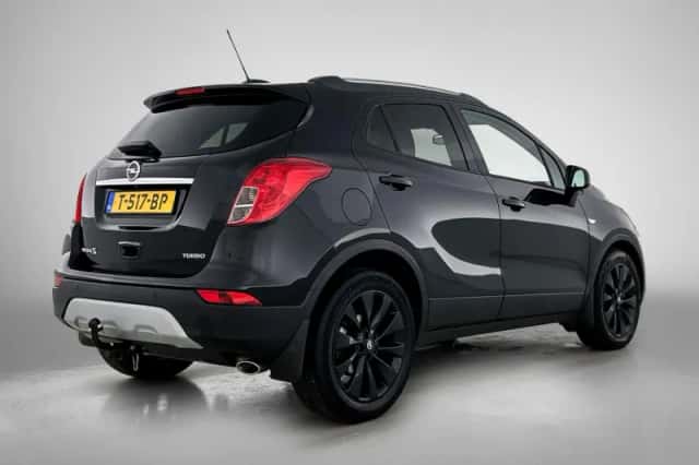 Opel Mokka (2018) thumbnail 4