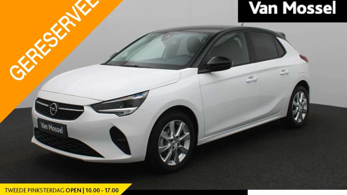 Opel Corsa (2022) — foto 1