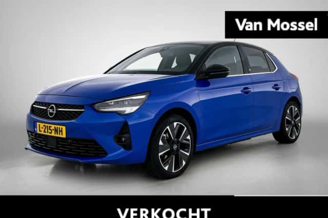 Opel Corsa-e (2021) thumbnail 1