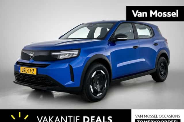 Opel Frontera (2025) thumbnail 1