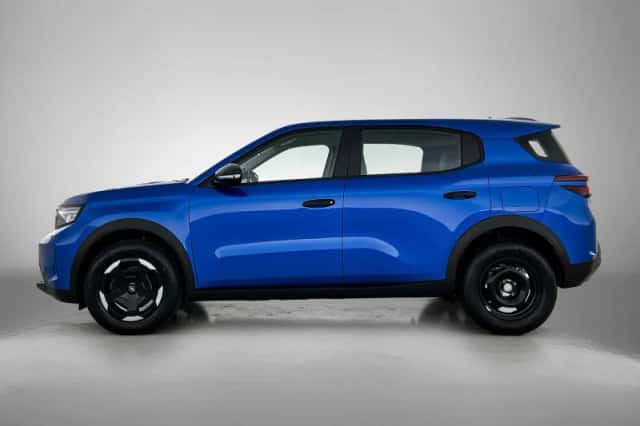 Opel Frontera (2025) thumbnail 2