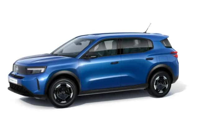 Opel Frontera (2025) thumbnail 2