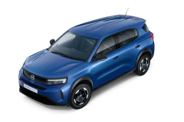 Opel Frontera (2025) thumbnail 3