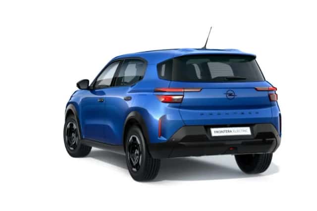 Opel Frontera (2025) thumbnail 4