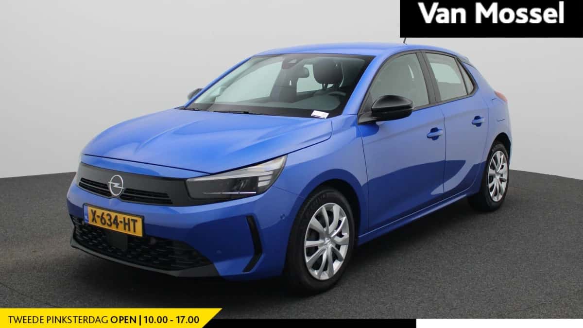 Opel Corsa (2023) — foto 1
