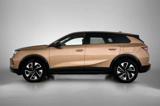 Opel Grandland (2026) thumbnail 2
