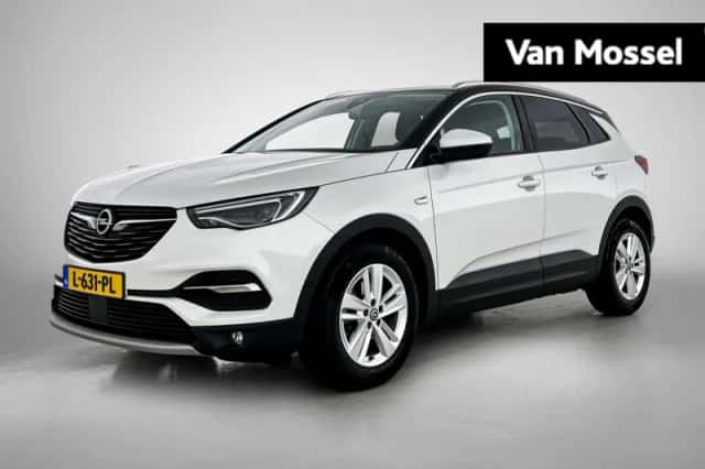 Opel Grandland X (2021) thumbnail 1