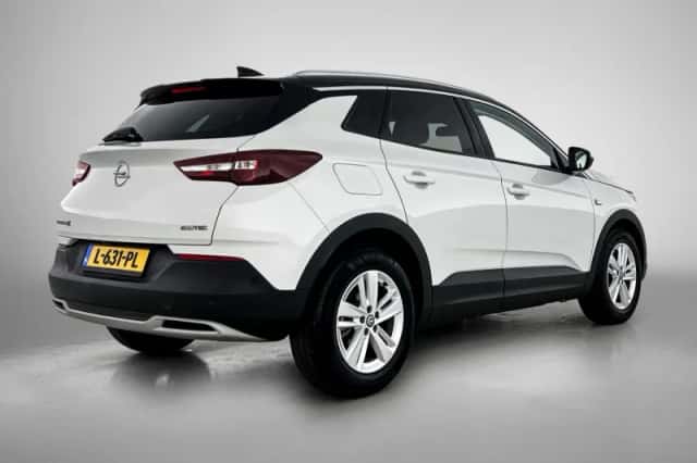 Opel Grandland X (2021) thumbnail 4