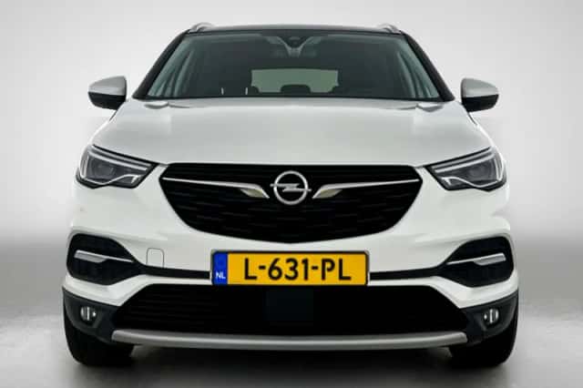 Opel Grandland X (2021) thumbnail 5