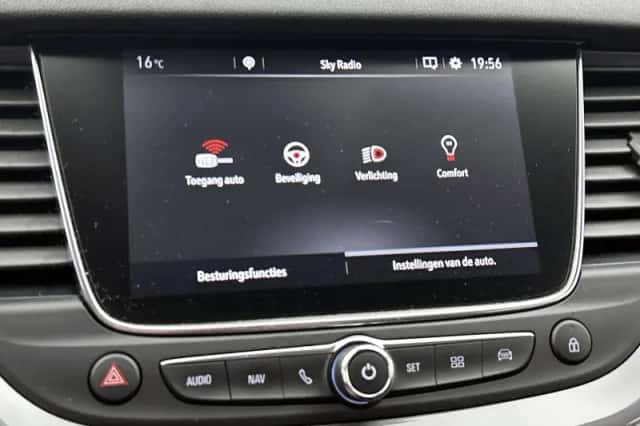Opel Grandland X (2021) thumbnail 8