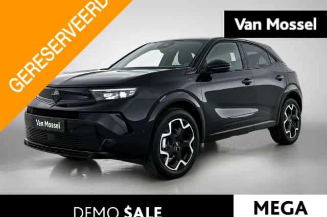 Opel Mokka (2025) thumbnail 1