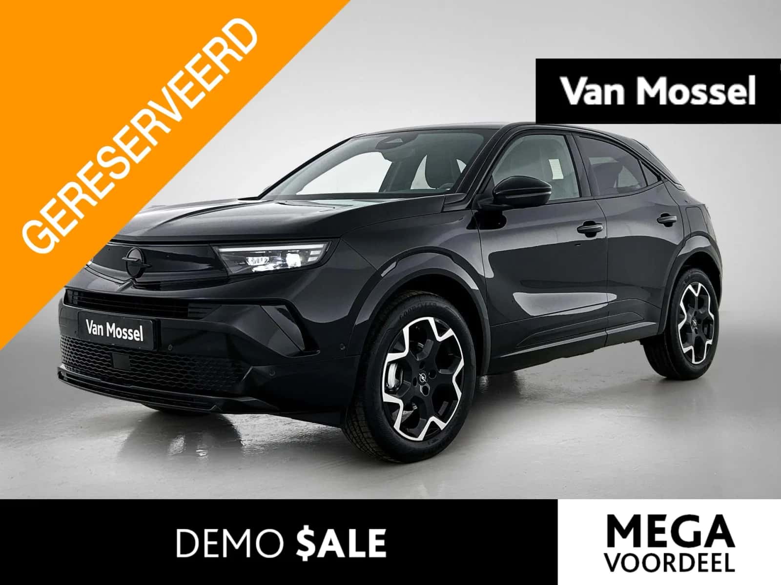 Opel Mokka (2025) — foto 1