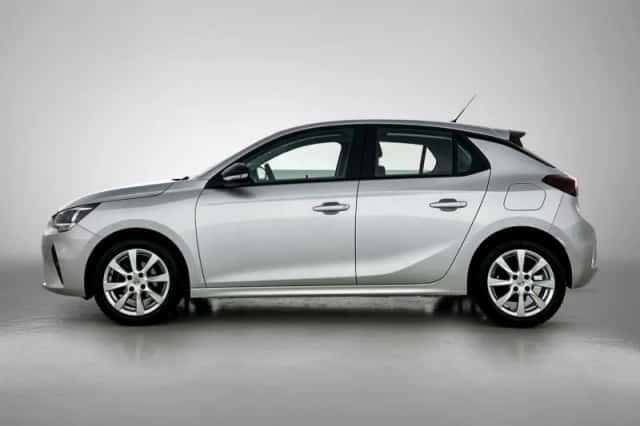Opel Corsa (2023) thumbnail 2
