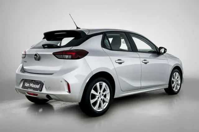 Opel Corsa (2023) thumbnail 4