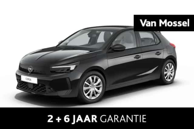 Opel Corsa (2025) thumbnail 1