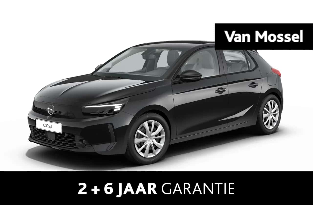 Opel Corsa (2025) — foto 1