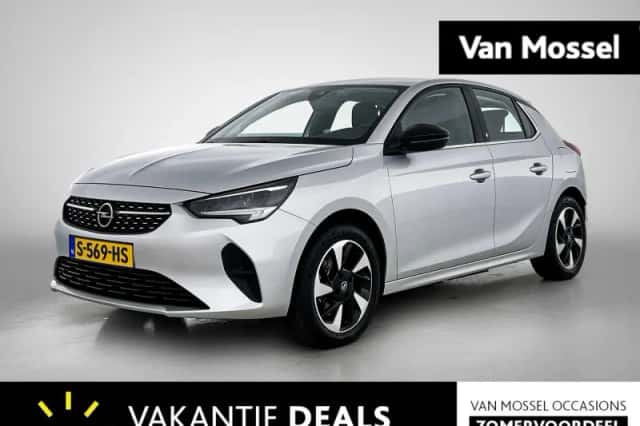 Opel Corsa-e (2023) thumbnail 1