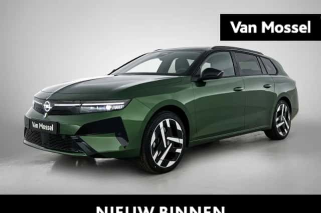 Opel Astra (2026) thumbnail 1
