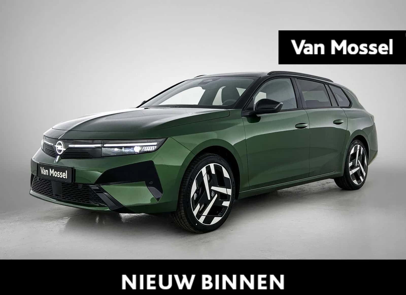 Opel Astra (2026) — foto 1