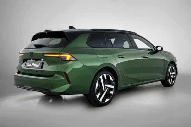 Opel Astra (2026) thumbnail 4