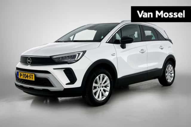 Opel Crossland (2022) thumbnail 1