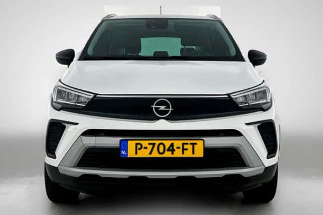Opel Crossland (2022) thumbnail 5