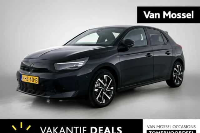 Opel Corsa (2025) thumbnail 1