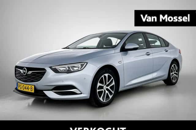 Opel Insignia (2017)