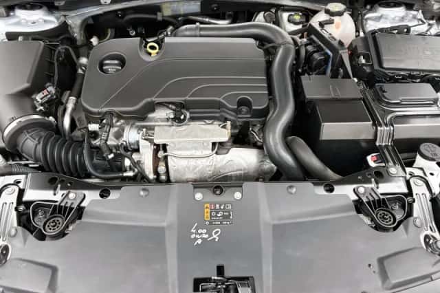 Opel Insignia (2017) thumbnail 30