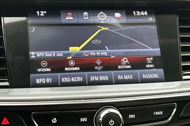 Opel Insignia (2017) thumbnail 7