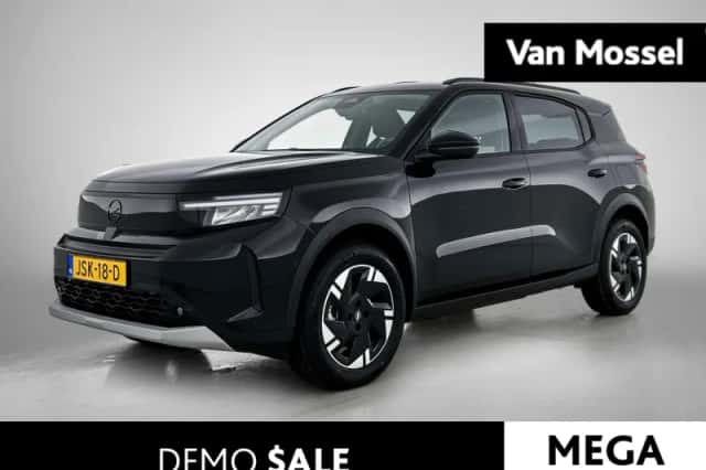 Opel Frontera (2025) thumbnail 1