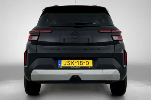 Opel Frontera (2025) thumbnail 3
