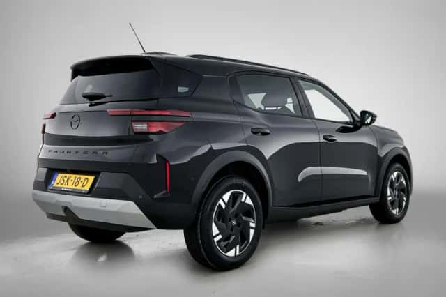 Opel Frontera (2025) thumbnail 4